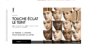 Echantillon gratuit de Touche Éclat Le Teint d’Yves Saint Laurent