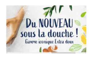 Box gratuites de 3 gels douche Le Petit Marseillais