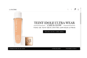 Echantillon gratuit Teint Idole Ultra Wear de Lancôme