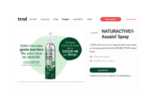 Assaini’Spray Naturactive : 1 000 produits à tester gratuitement