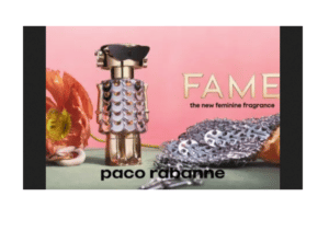 Échantillon gratuit du parfum FAME de Paco Rabanne