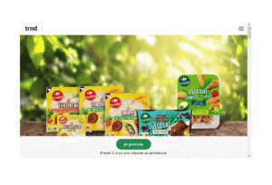 Produits Carrefour Sensation Végétal : 1 500 gamme de produits à tester gratuitement