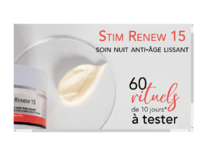 Soin STIM RENEW15 ENEOMEY à tester : 60 produits offerts
