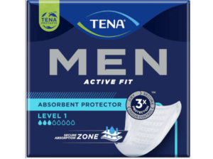 Echantillon gratuit TENA Men : testez une protection homme pour l’incontinence