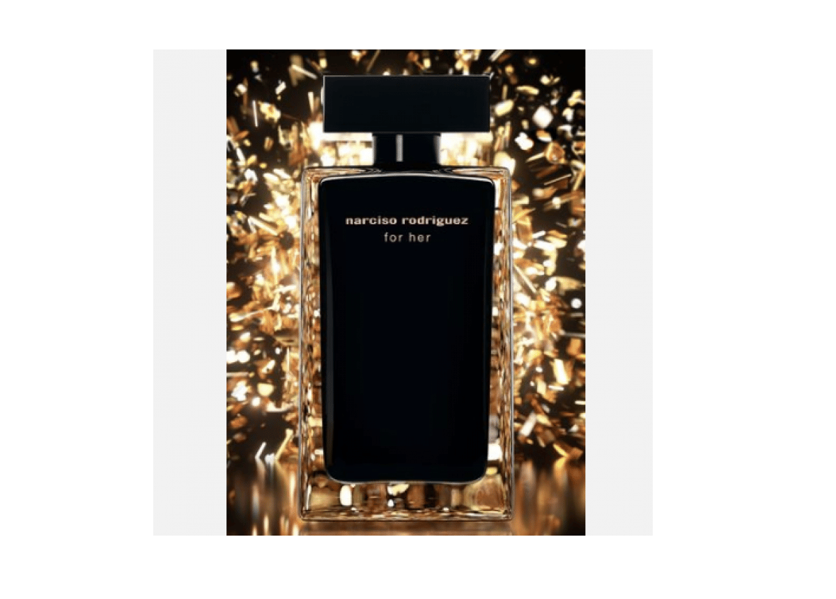 Échantillon gratuit du parfum « For her » de Narciso Rodriguez