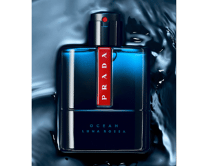 Échantillon gratuit du parfum Luna Rossa Ocean de Prada