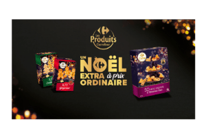 Produits Carrefour de Noël offerts : 4 000 produits à tester sur trnd.com
