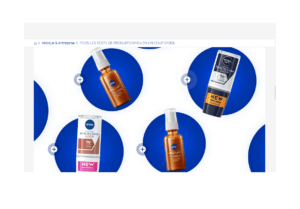 Produits de soin NIVEA gratuits : 600 soins à tester