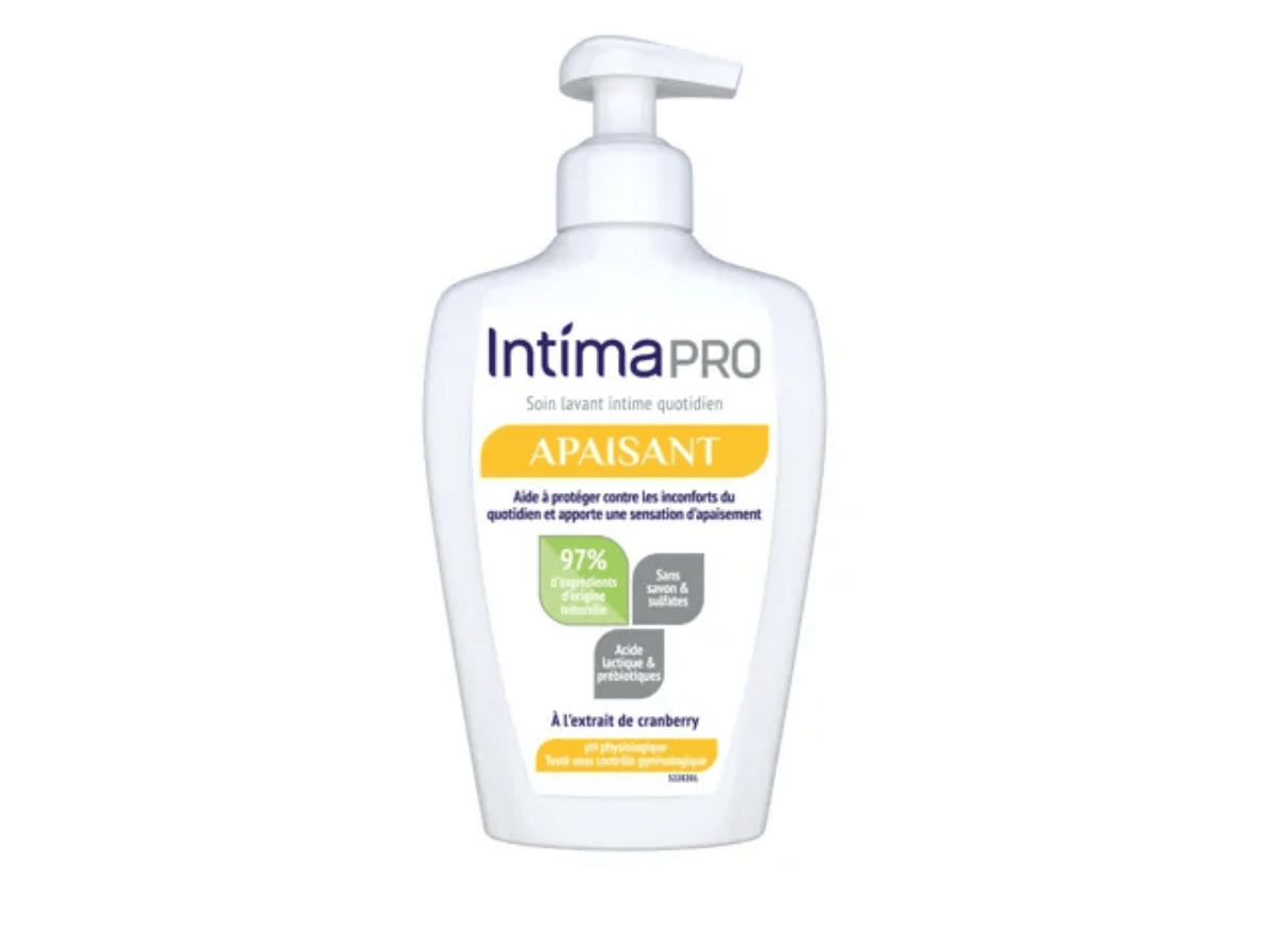 Soin lavant Intima Pro gratuit : 100 soins intimes à tester