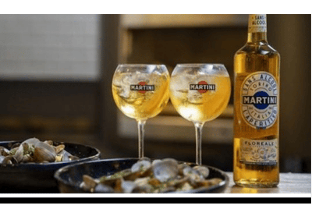 Coffret MARTINI sans alcool 3000 coffrets à tester sur