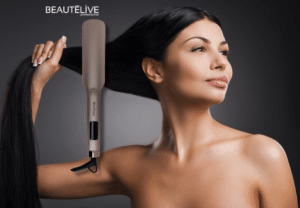 Lisseur Wide Styler Beautélive gratuit sur gouiran-beaute.com