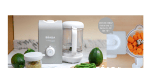 Robot cuiseur Babycook Express BÉABA à tester gratuitement