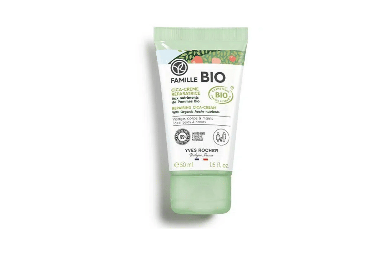 Cica-crème bio Yves Rocher : 300 nouvelles crèmes offertes