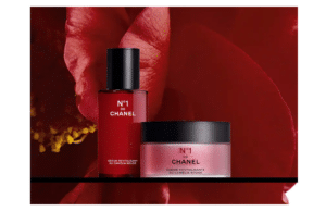 Duo d’échantillons gratuits du sérum et de la crème N°1 de Chanel