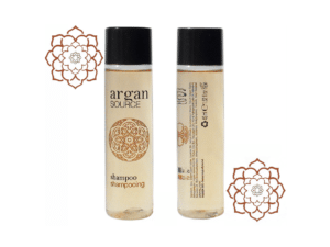 Échantillon gratuit de Shampoing Argan Source