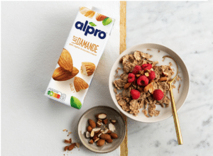 Packs Kellogg’s et Alpro gratuits sur sampleo.com