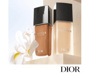Échantillon gratuit de fond de teint Dior Forever