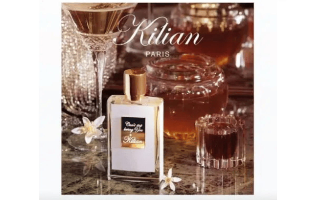 Echantillon gratuit du parfum « Can’t Stop Loving You » Kilian Paris