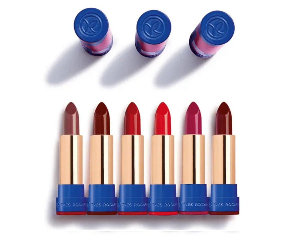 Rouge à lèvres Elixir Yves Rocher gratuit : 300 produits offerts