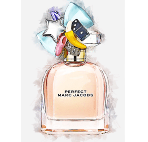 Échantillon gratuit de l’eau de parfum Perfect de Marc Jacobs