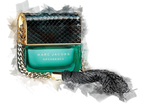 Échantillon gratuit du parfum Decadence de Marc Jacobs