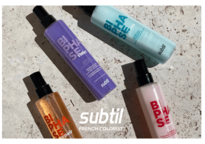 Soin en spray Biphase Subtil gratuit de votre choix à recevoir sur gouiran-beaute.com