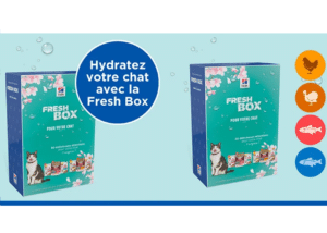 Fresh Box de Hill’s à tester gratuitement sur Sampleo