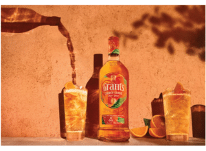 Grant’s Summer Orange William Grant’s : 3 000 boissons offertes sur Sampleo