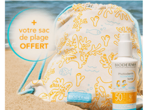 Photoderm Pediatrics Spray SPF50+ : testez gratuitement la protection solaire sur bioderma.fr