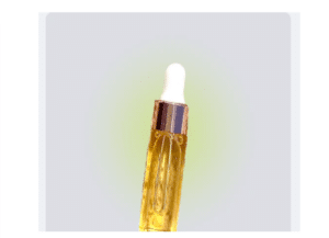 Échantillon gratuit huile d’argan aromatisée à la vanille
