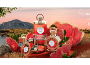 Échantillons gratuits du parfum Belle de Niassa de Caron