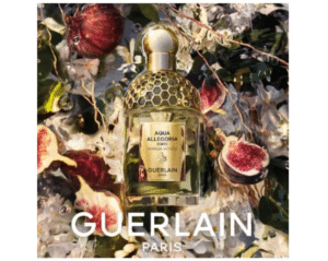 Échantillon gratuit de parfum Nerolia Vetiver Forte de Guerlain