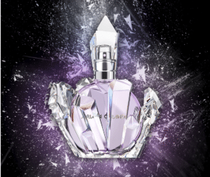 Échantillon gratuit de parfum R.E.M. Ariana Grande