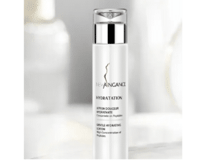 Lotion douceur hydratante New Angance gratuite sur newangance.com