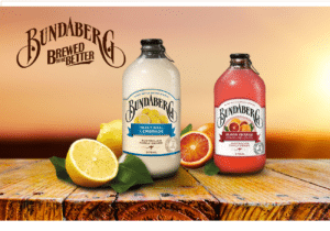 Boissons Bundaberg Lemonade et Blood Orange gratuites sur Trnd