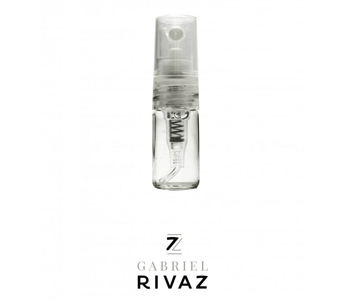 Échantillon gratuit de mini parfum « L’insouciante » de Gabriel Rivaz