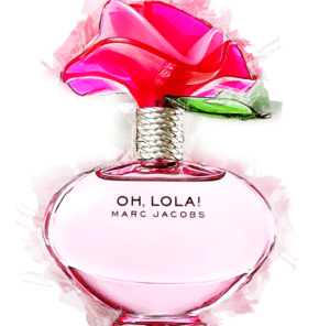 Échantillons gratuits d’eau de parfum « Oh Lola! » de Marc Jacobs