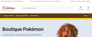 Code promo chez Cartesia Shop : frais de ports gratuits